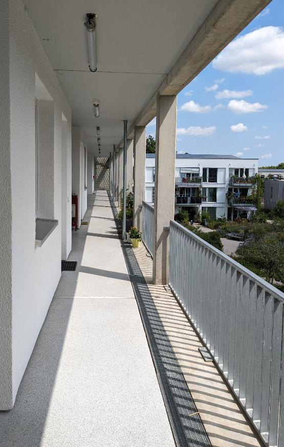 Laubengang